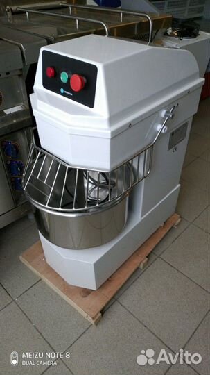 Тестомес hurakan