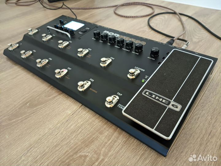 Line6 POD HD500