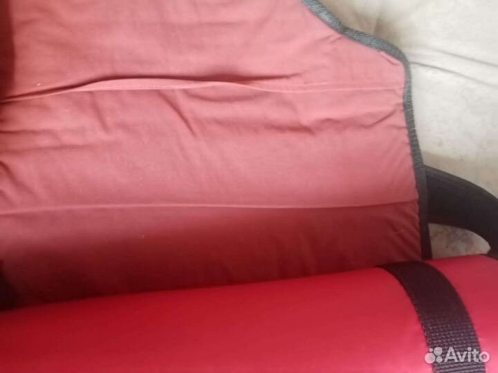 Чехол-рюкзак для саксофона сопрано