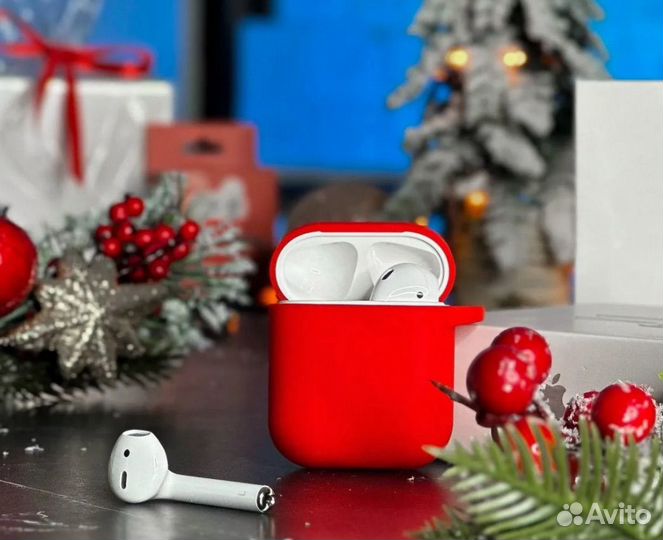 Airpods 2 Premium+ Доставка/Гарантия