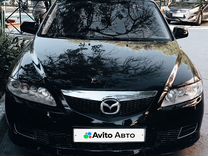 Mazda 6 2.0 AT, 2005, 189 500 км, с пробегом, цена 550 000 руб.