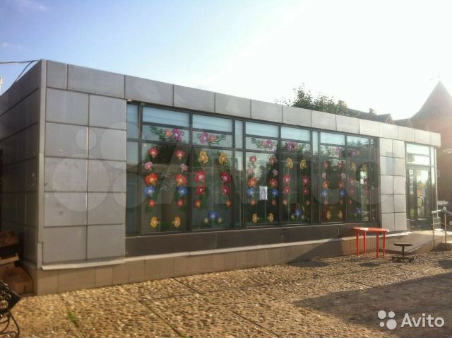 Истра Сдаётся павильон 52 кв.м,каникулы 2 недели