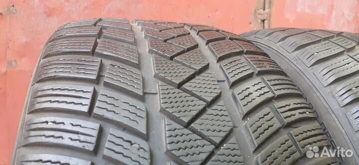 Vredestein Wintrac Pro 255/40 R20