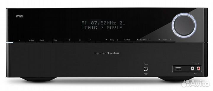 Ресивер Harman Kardon AVR170