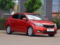 Kia Rio 1.4 AT, 2016, 99 000 км