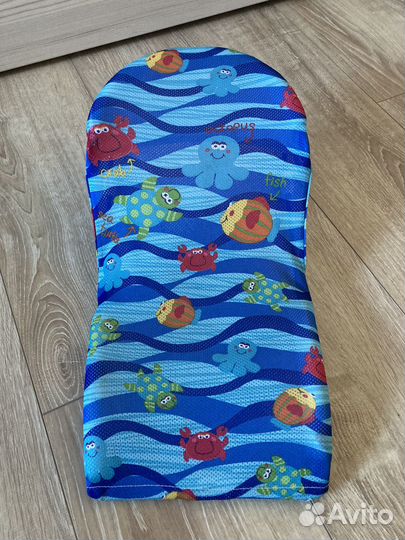 Горка для купания новорожденного