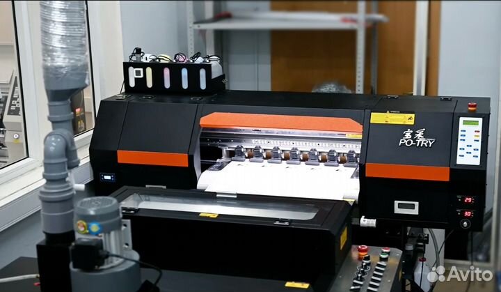 Печать на футболках оптом DTF печать