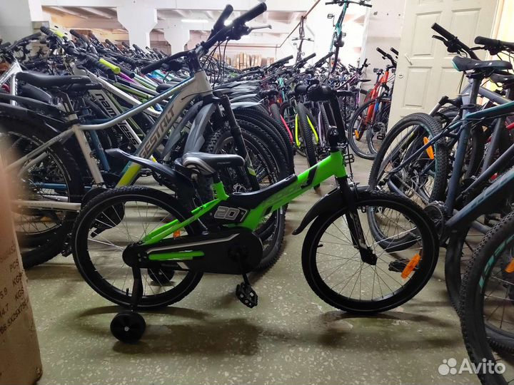 Велосипед 20