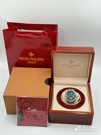 Наручные часы Patek philippe