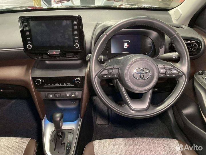 Toyota Yaris Cross 1.5 CVT, 2021, 21 000 км
