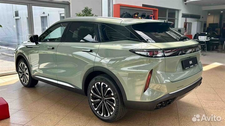 EXEED RX 2.0 AMT, 2024