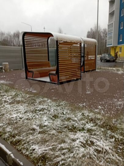 Квартира-студия, 24,4 м², 3/6 эт.