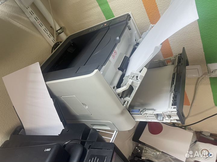 Принтер HP P2055