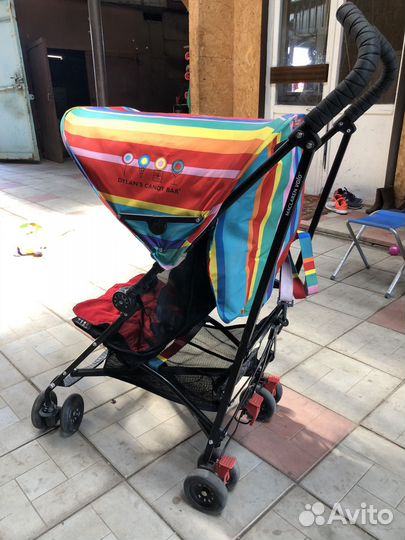 Коляска maclaren volo