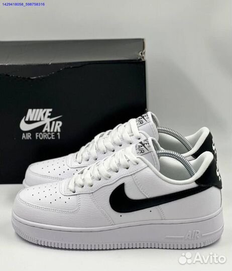 Кроссовки Nike Air Force 1 Low (Арт.59018)