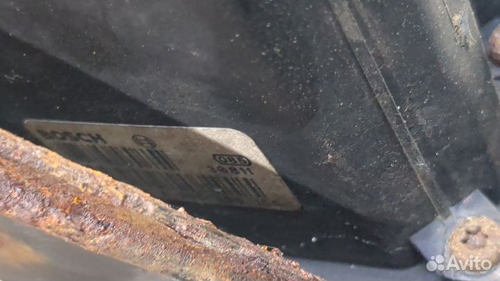 Блок абс, насос Ford Mondeo 3, 2005