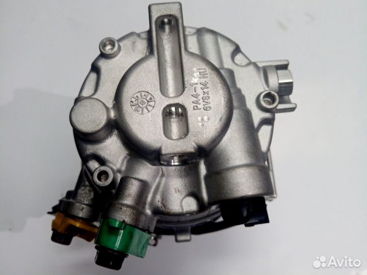 Компрессор кондиционера Киа Хундай