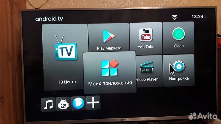 Тв бокс mecool M8S Plus