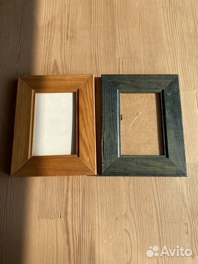 Рамка для фото деревянная Икеа