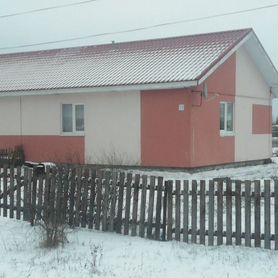 3-к. квартира, 54 м², 1/1 эт.