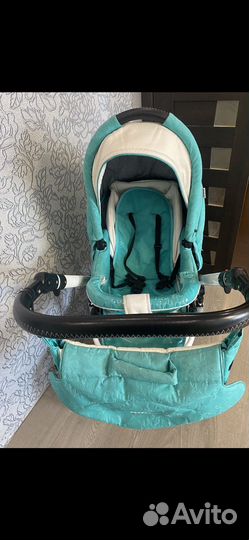 Коляска 2 в 1 Brano Ecco