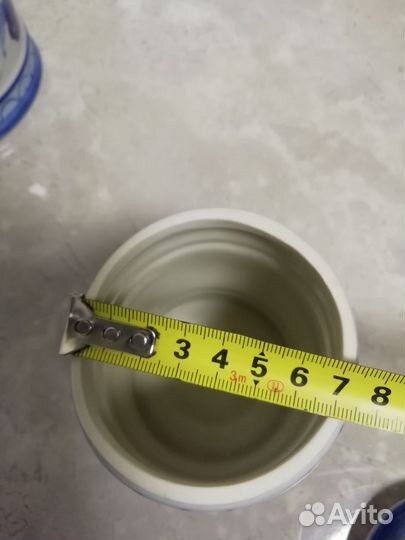 Гжель сахарница набор для специй банка для сахара