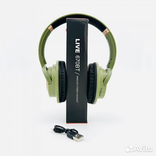 Наушники JBL Live 670