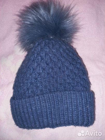 Шапка для девочки