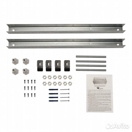 Ванна акриловая «тритон» Стандарт 130