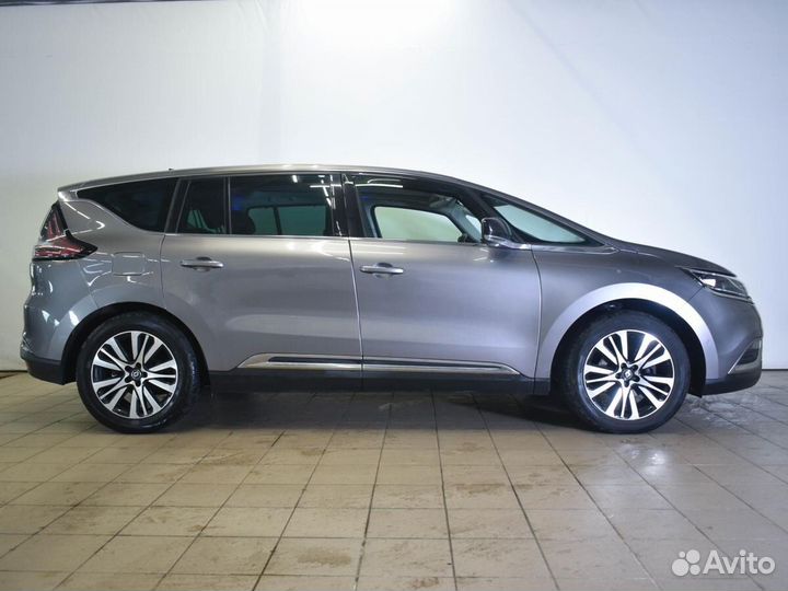 Renault Espace 1.6 AMT, 2015, 162 609 км