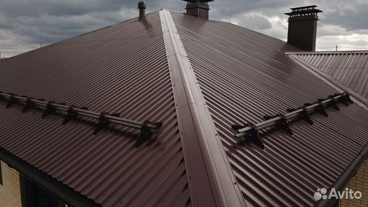 Профнастил мп-20