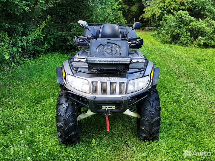 Arctic CAT TRV 1000 LTD