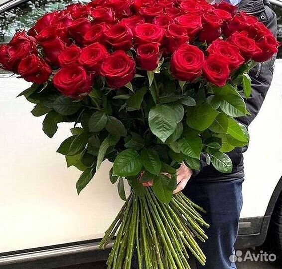 Розы Цветы Букеты 25 51 151 201 101 301 501 опт