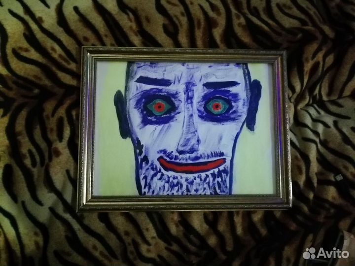 Картина. Бдительность