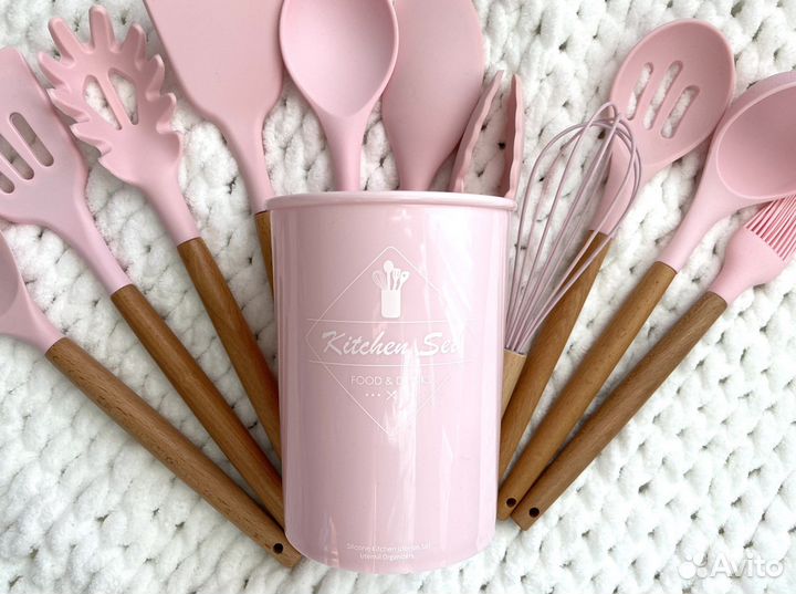 Набор кухонных принадлежностей