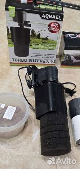 Фильтр для аквариума aquael