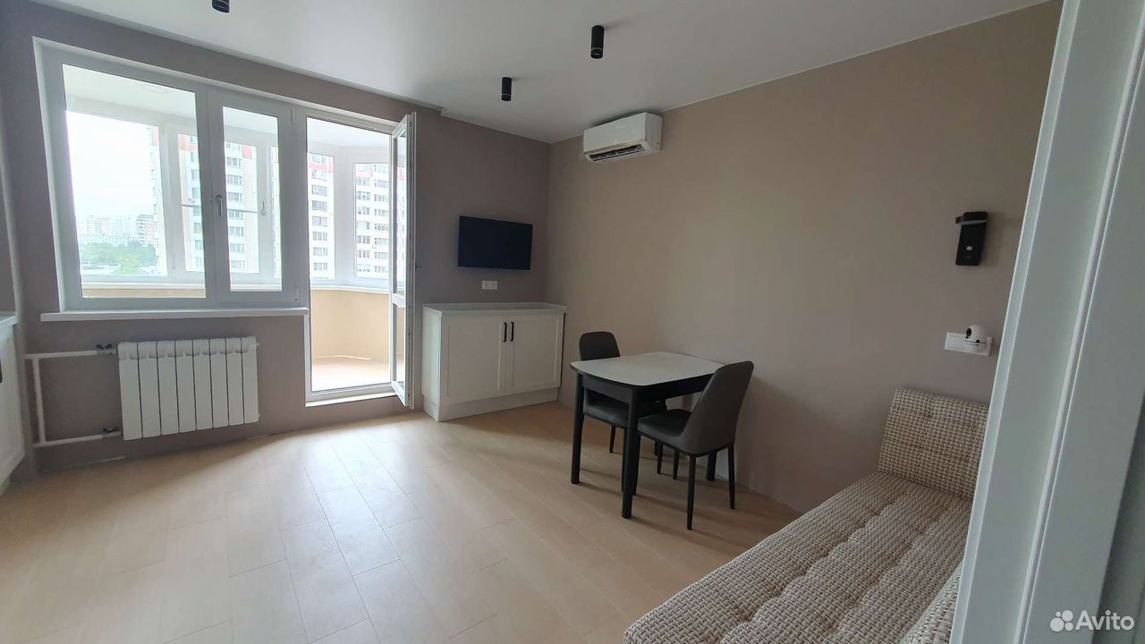 1-комнатная квартира, 52,5 м² — фото 3