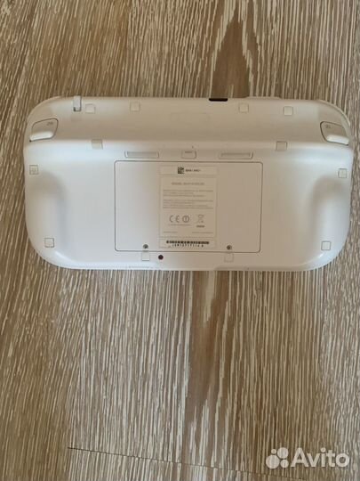 Nintendo Wii U (прошитая)