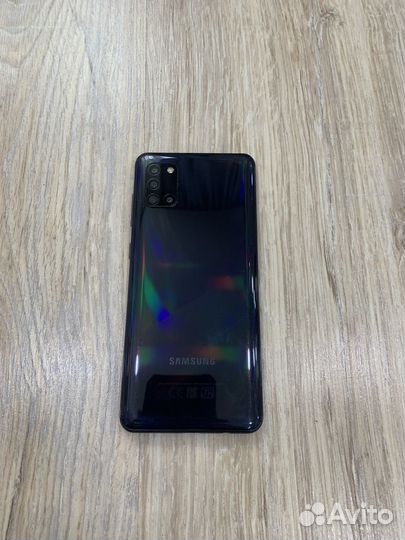 Samsung galaxy a31