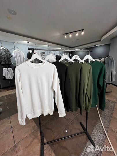 Свитшоты Stone Island 6 Цветов