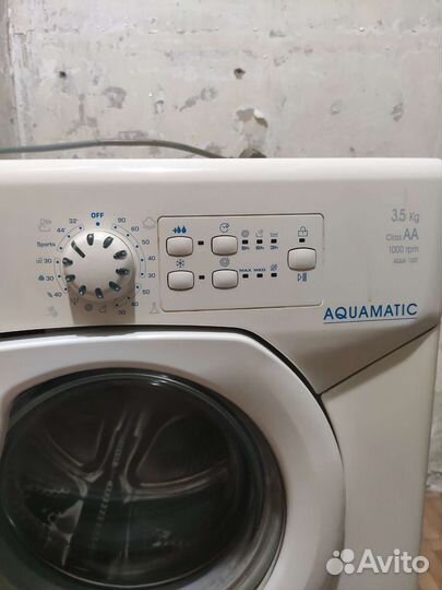 Стиральная машина