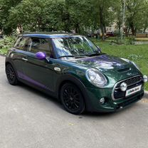 MINI Cooper S 2.0 AT, 2016, битый, 96 000 км, с пробегом, цена 2 150 000 руб.