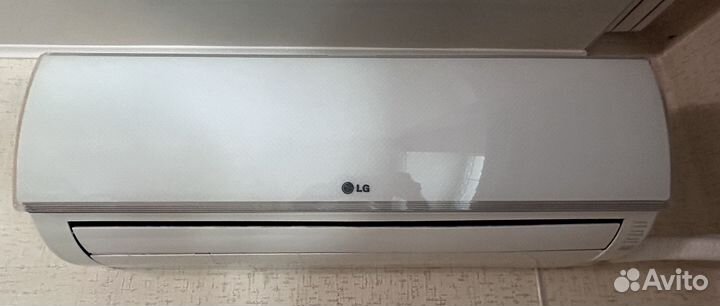 Кондиционер бу