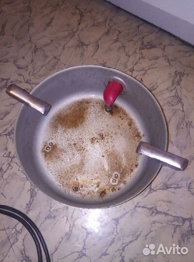 Пылесос буран 3