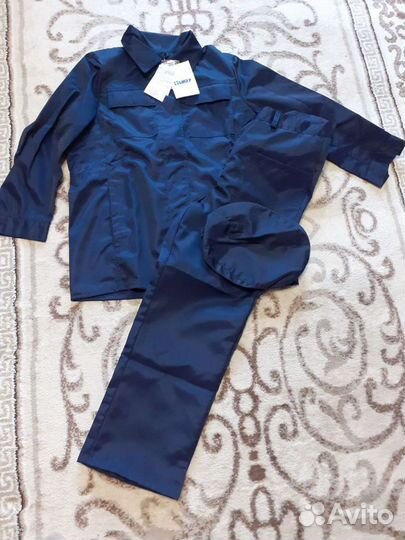 Женский Костюм рабочий