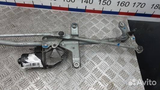 Вентилятор радиатора mercedes benz vito W639 (JDN2