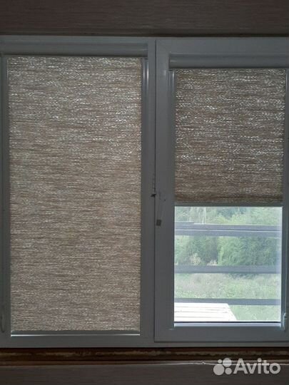 Рулонные шторы