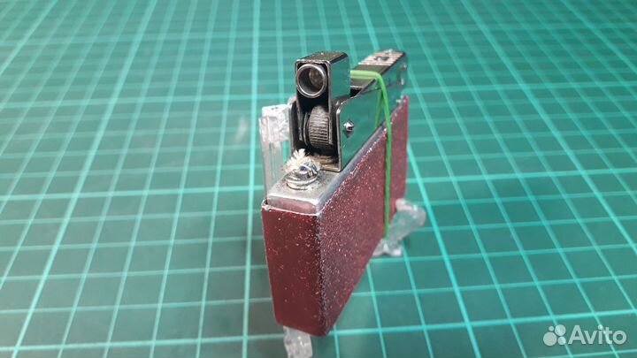 Зажигалка бензиновая