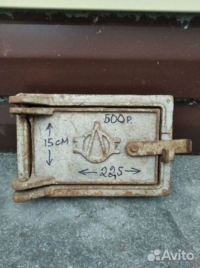 Печное чугунное литье