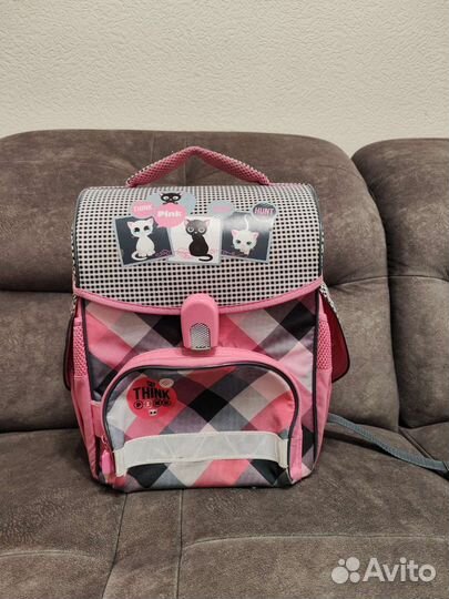 Школьный рюкзак